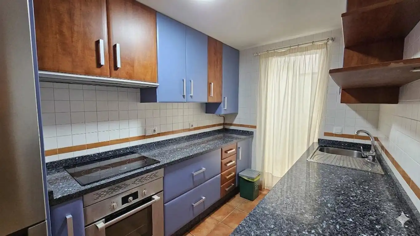 Cuina de Casa o xalet en venda en Córdoba amb Aire condicionat i Traster