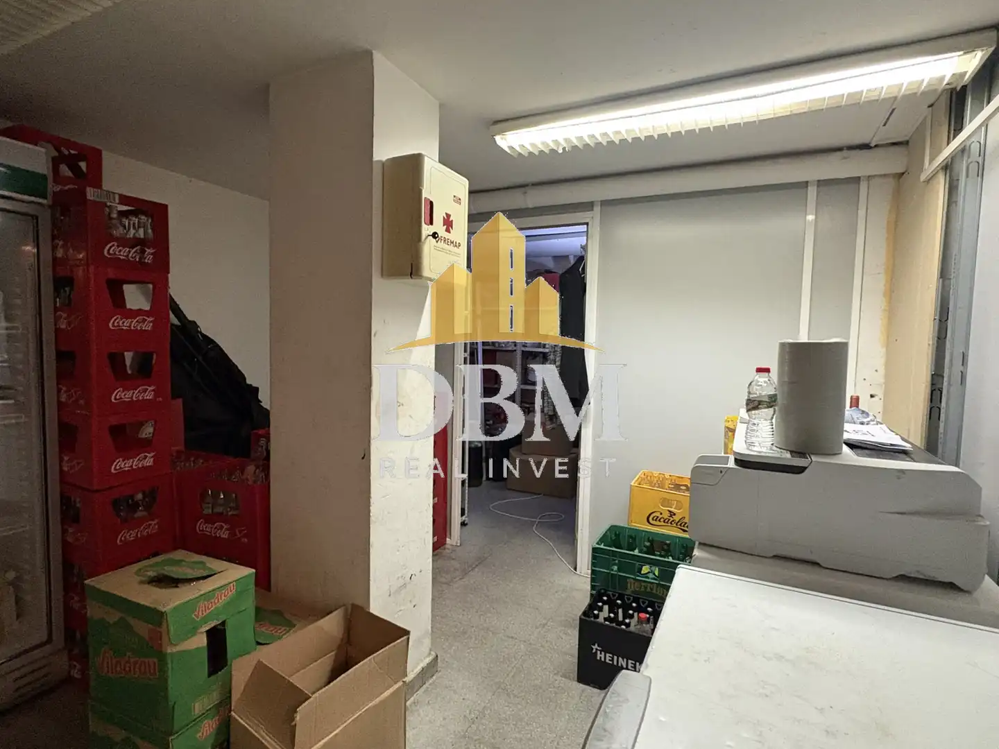 Business premises for transfer in Sant Martí, imagen 12