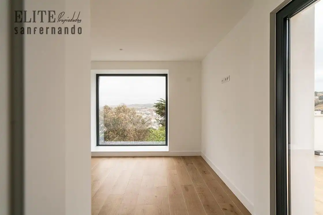 Habitación de Casa o chalet en venta en Suances con Calefacción, Jardín privado y Piscina