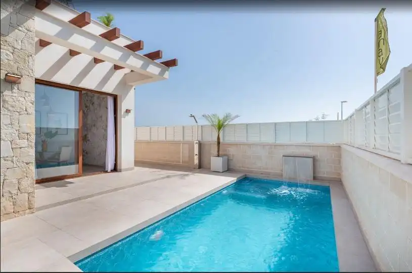 House with terrace for sale in Cala Marqués, imagen 2