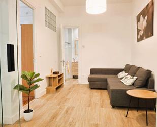 Living room of Flat to rent in Donostia - San Sebastián 