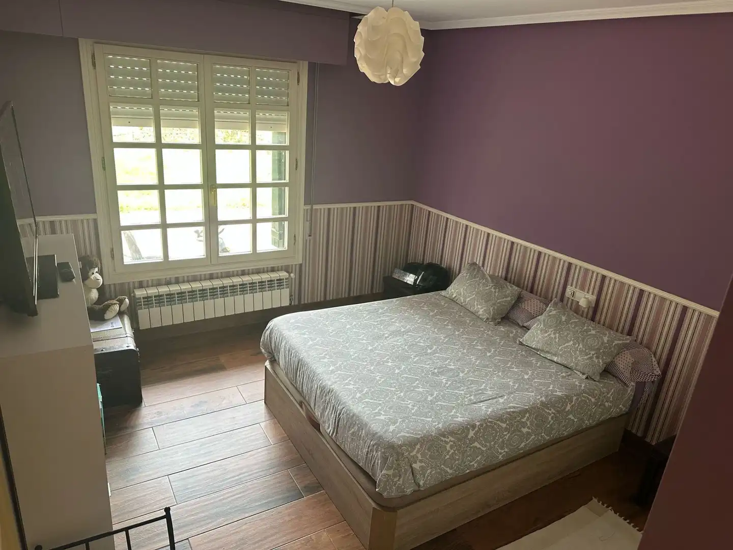 Habitación de Casa o chalet en venta en Meñaka con Calefacción, Jardín privado y Terraza