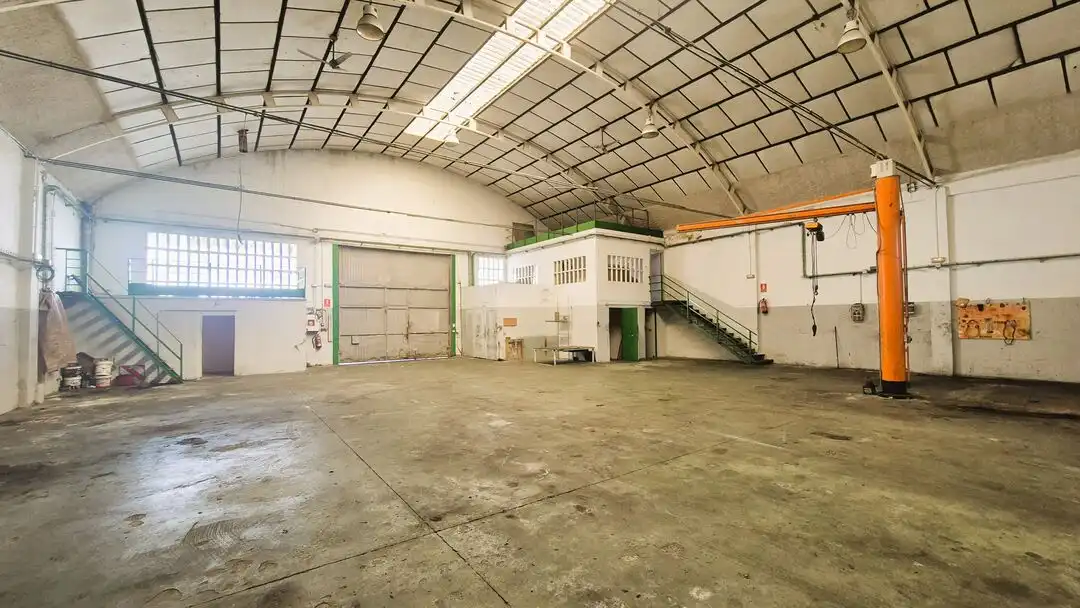 Nave industrial en venta en Ansoáin / Antsoain