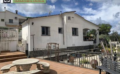 Vista exterior de Casa o xalet en venda en Maçanet de la Selva amb Aire condicionat, Calefacció i Jardí privat