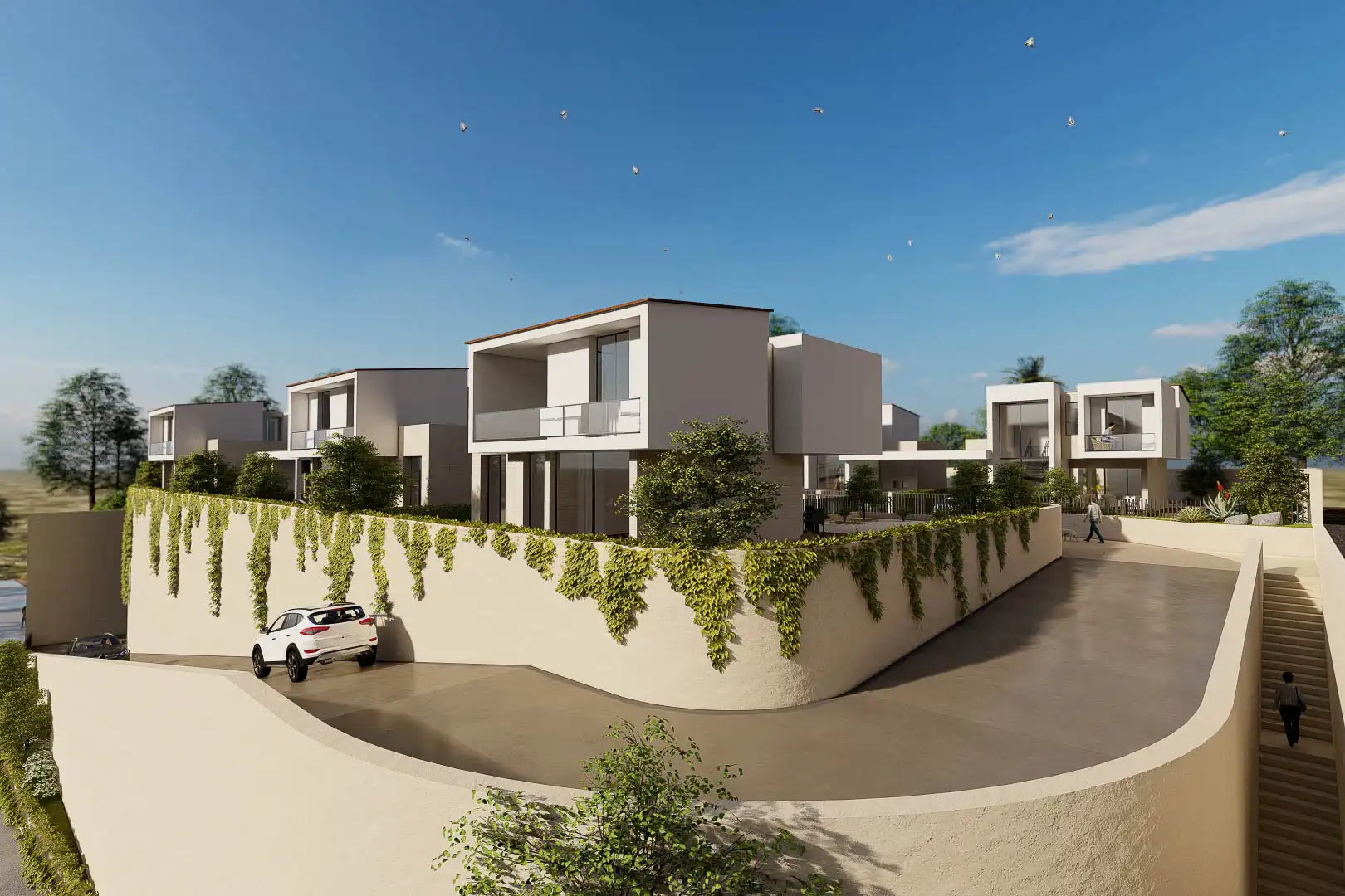 Villa avec piscine à vendre à Montebello - Nou Espai, imagen 4