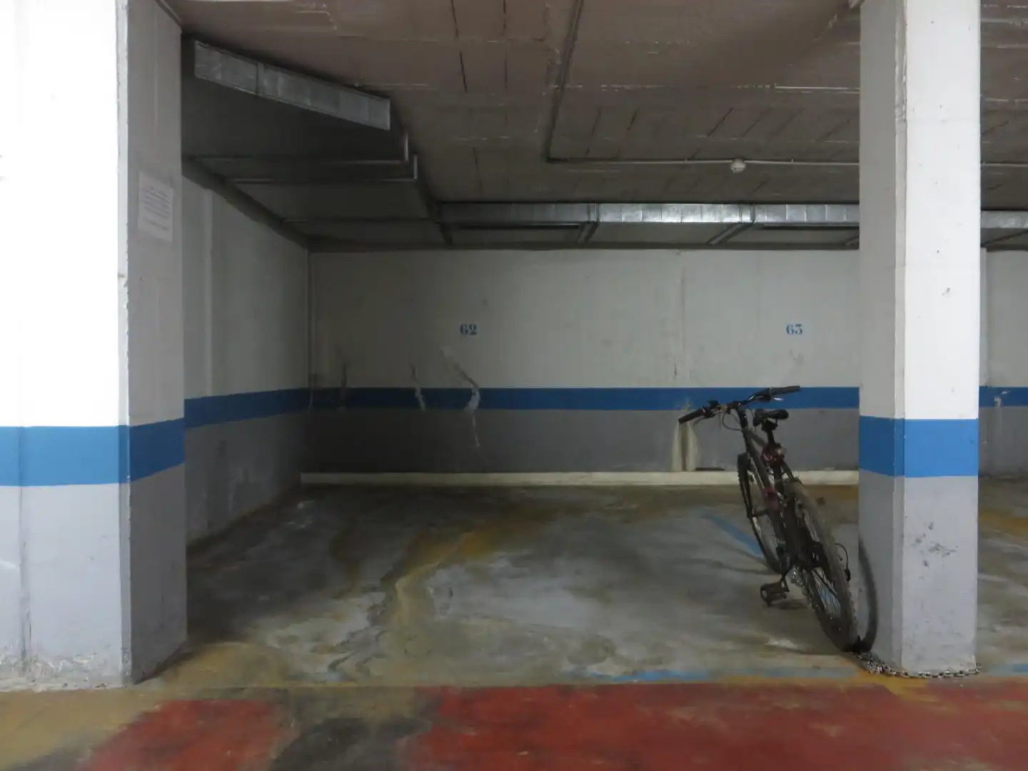 Einzelparkplatz zum Verkauf in Centro