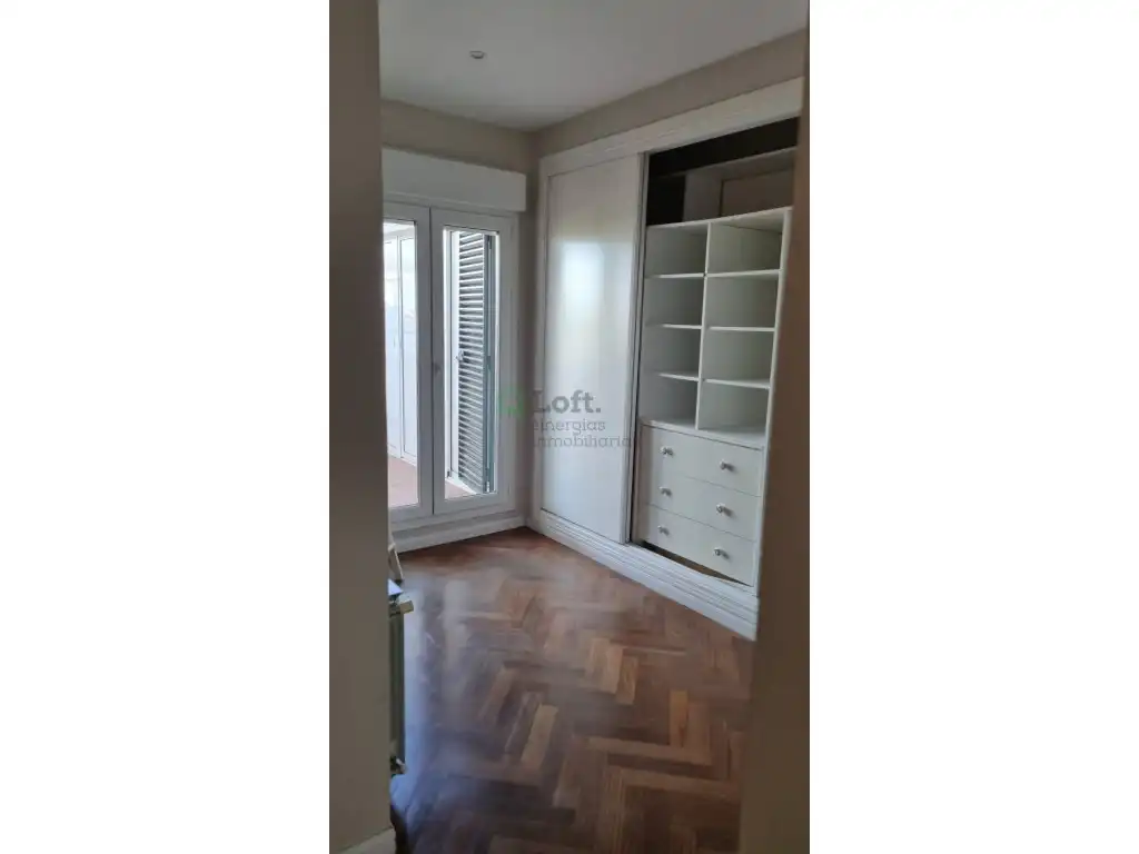 Habitación de Ático de alquiler en Badajoz con Aire acondicionado, Jardín privado y Terraza