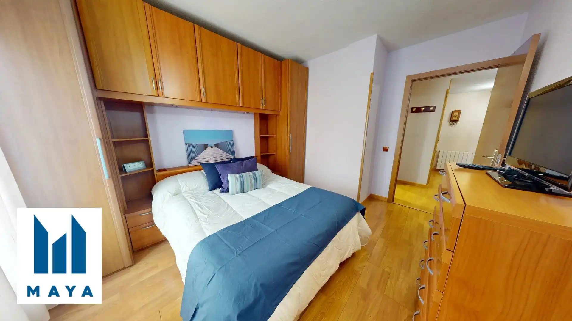 Habitación de Piso en venta en Leganés con Aire acondicionado, Calefacción y Trastero