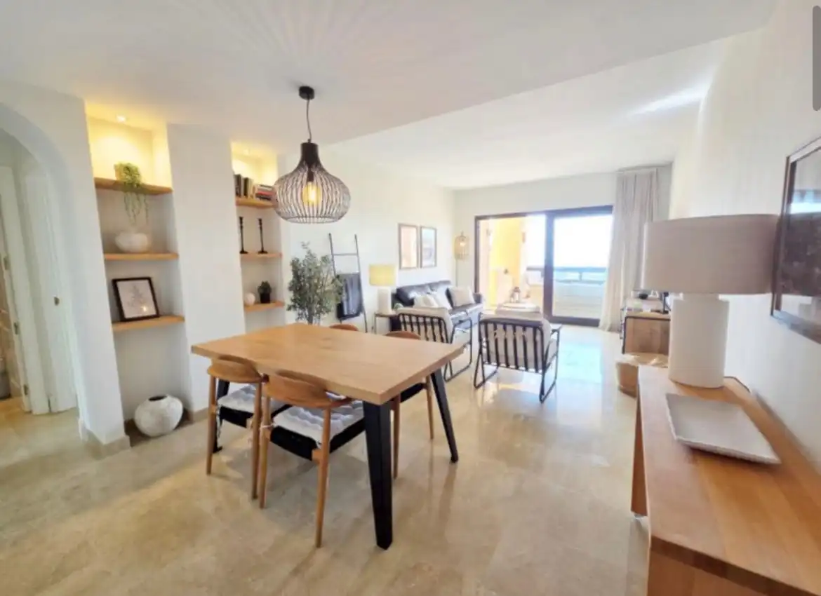 Appartement avec piscine à vendre à San Luis de Sabinillas, imagen 12