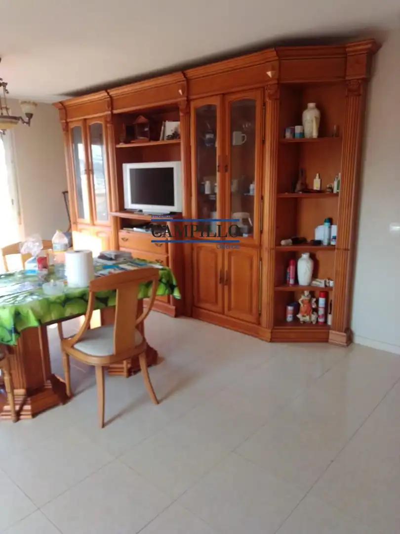 Living room of Attic for sale in Adra