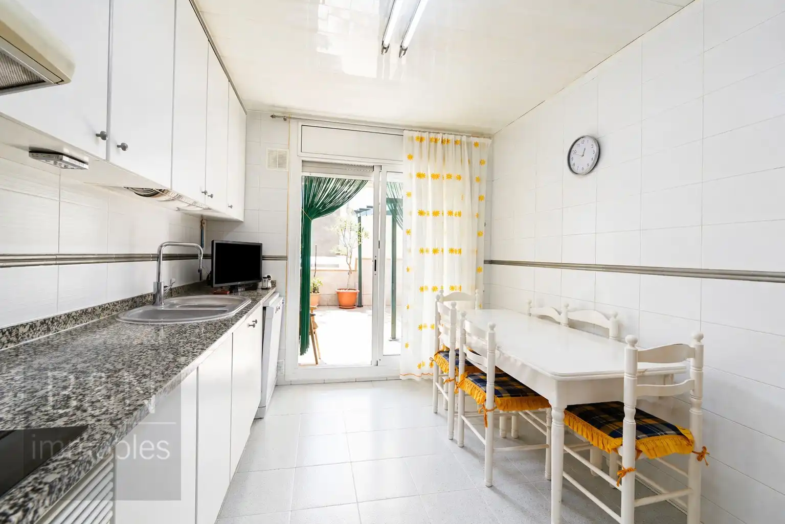 Cocina de Casa o chalet en venta en Terrassa con Calefacción, Terraza y Trastero