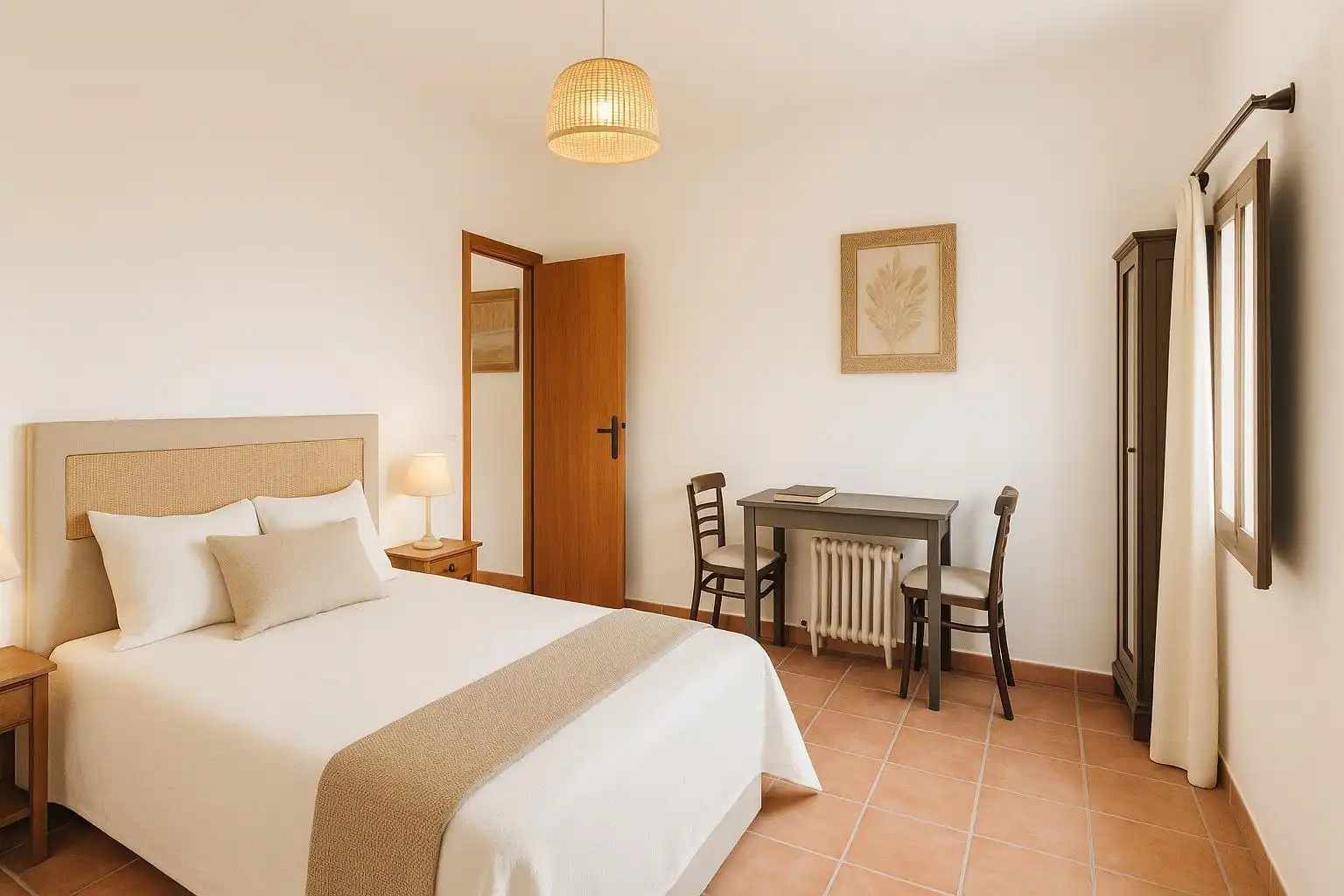Habitación de Casa o chalet en venta en Níjar con Calefacción, Jardín privado y Terraza