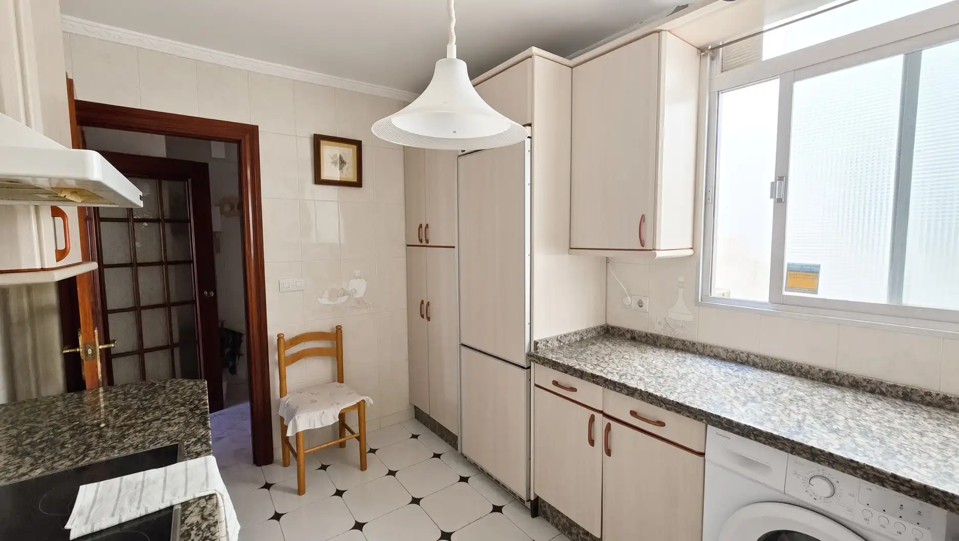 Cuina de Apartament en venda en Marbella amb Moblat i Internet