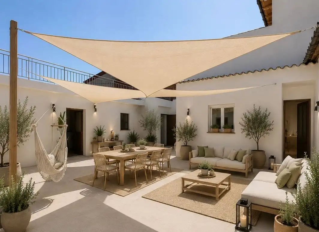 Terrace of Detached homes for sale in Fuensalida  with Alarm