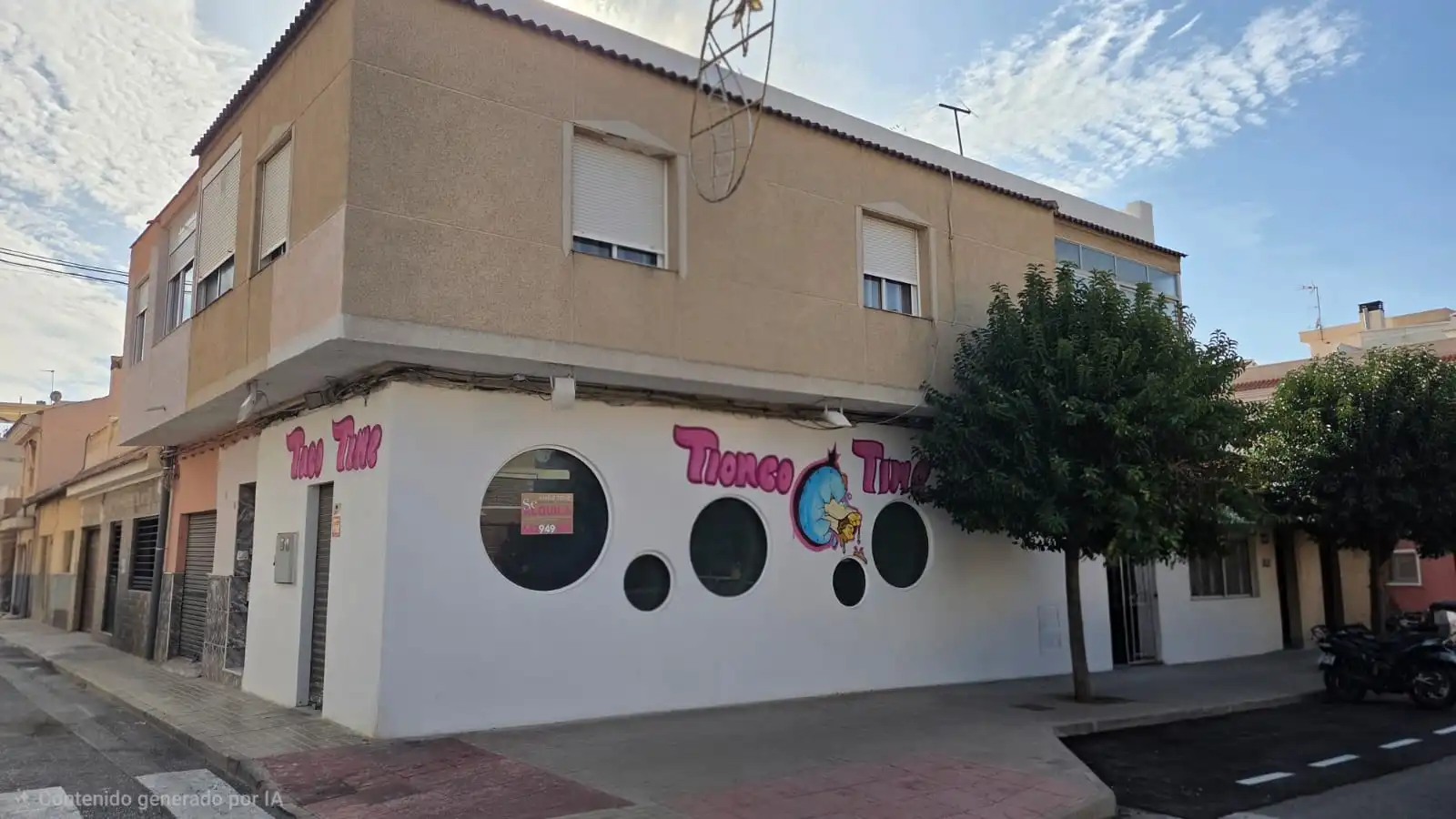 Locale commerciale in affitto a Carrer Monòver 31, imagen 16