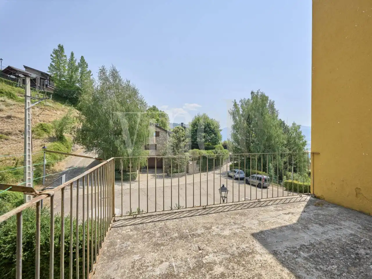Exterior view of Houses for sale in Prullans  with Private garden and Terrace