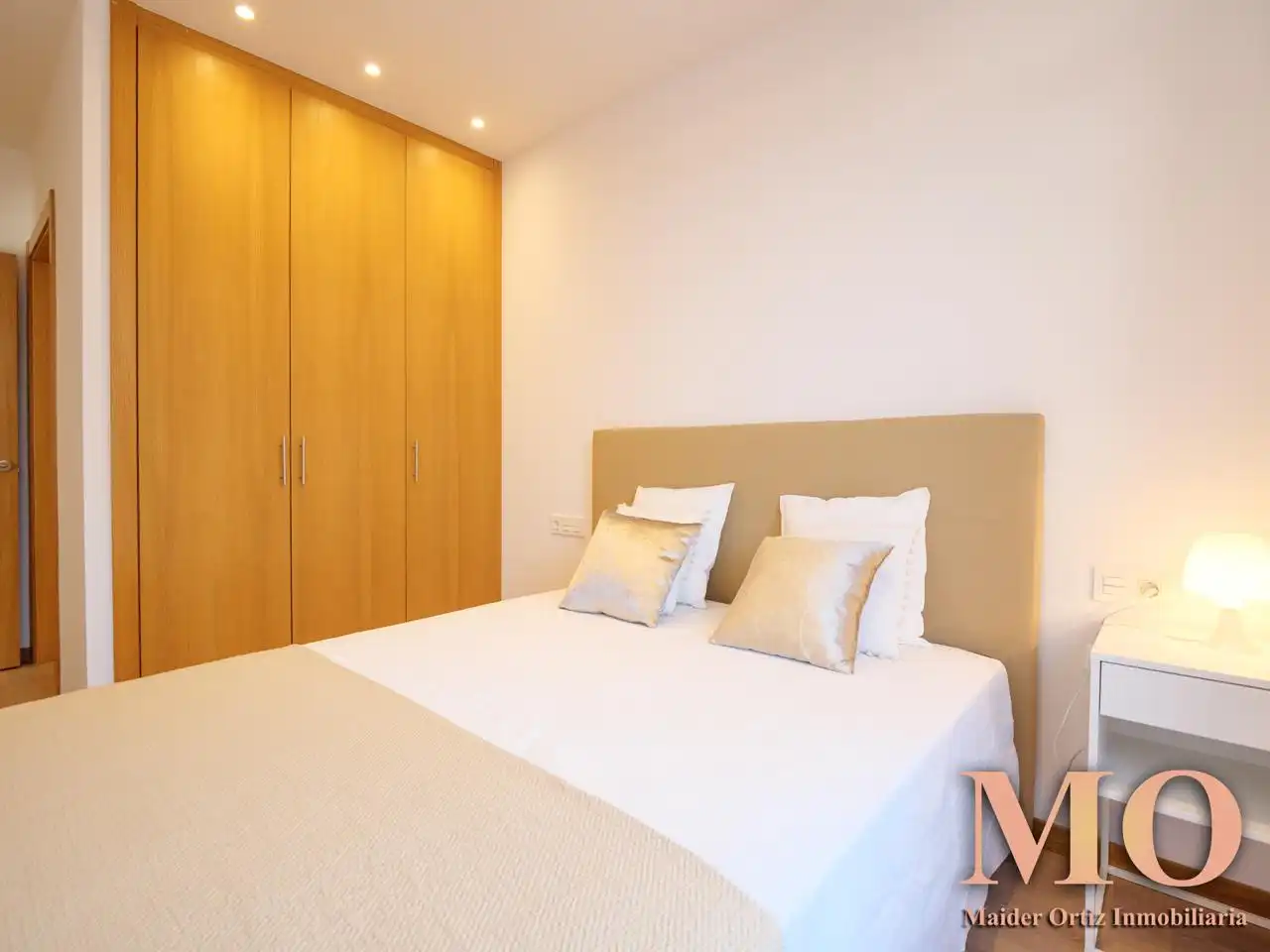 Bedroom of Flat for sale in Bergara  with Heating