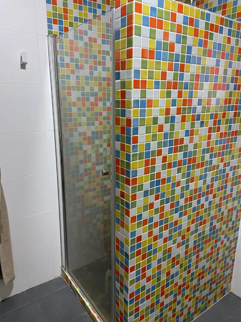 Baño de Casa o chalet en venta en Almansa con Calefacción, Jardín privado y Piscina
