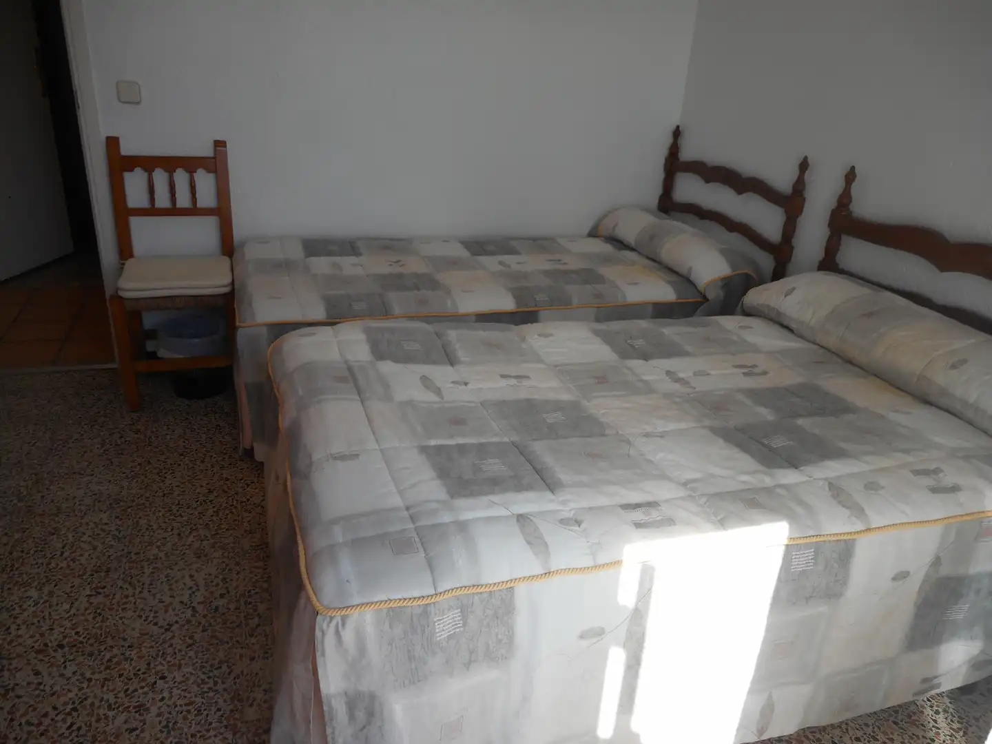 Dormitori de Casa o xalet en venda en Olesa de Bonesvalls amb Calefacció, Jardí privat i Terrassa