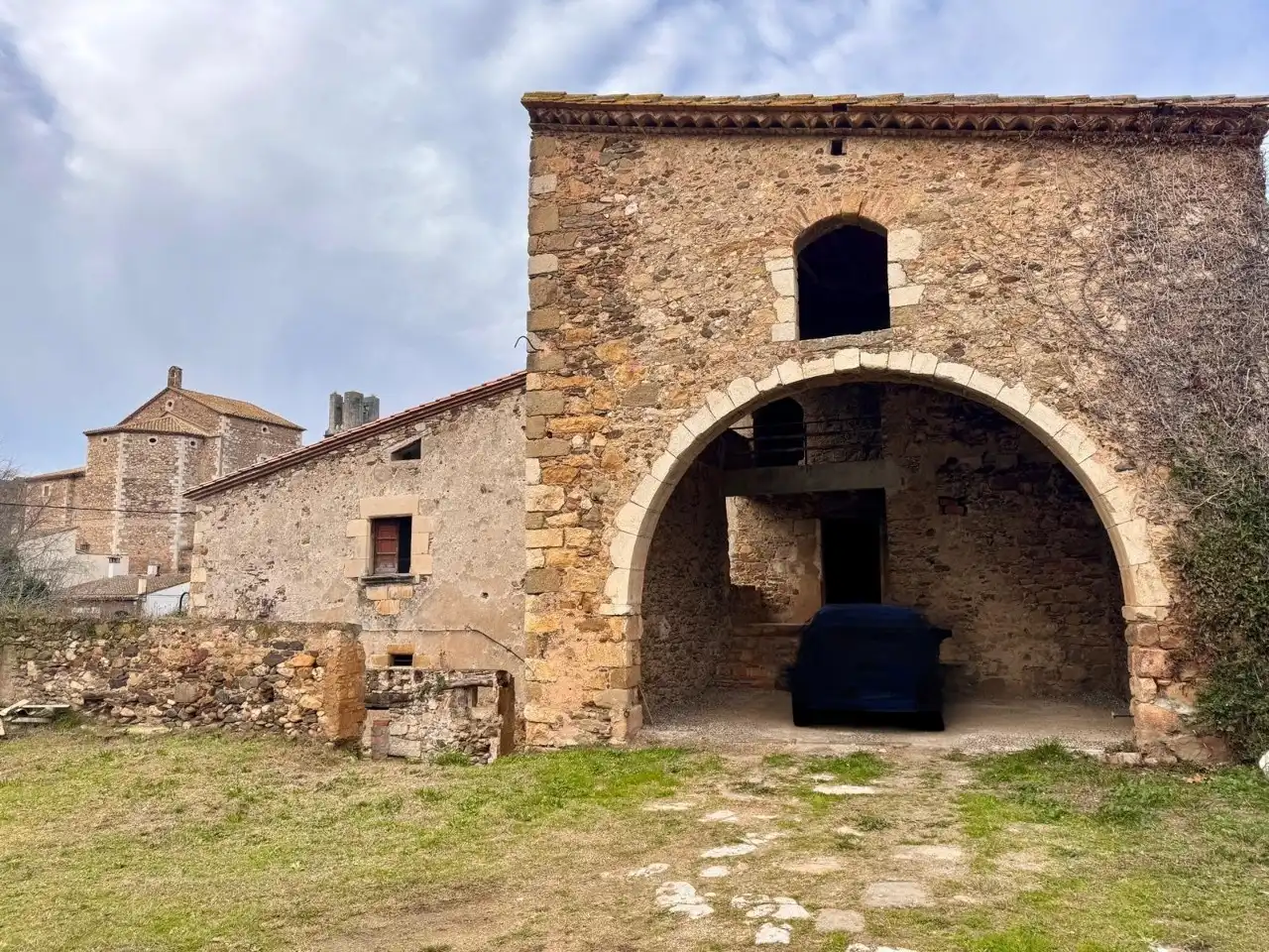 Maison rustique avec jardin à vendre à Carrer de l'Església 2, imagen 6
