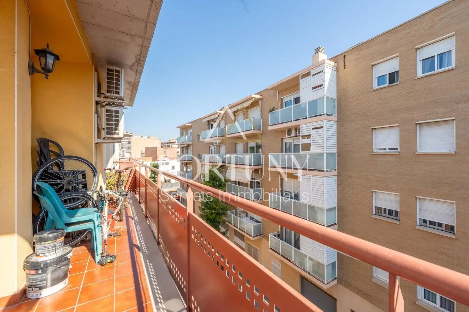 Penthouse mit Aufzug zum Verkauf in de l'Equador 21, imagen 8