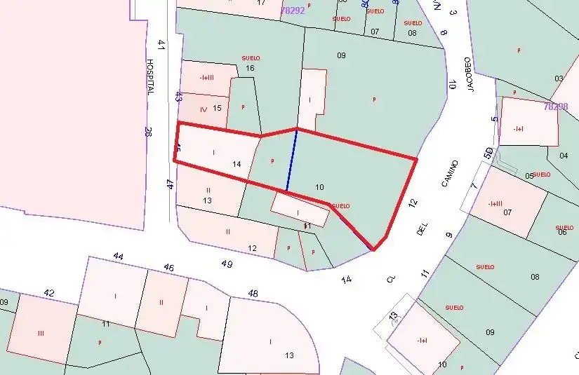 Casa o chalet en venta en Ponferrada con Jardín privado
