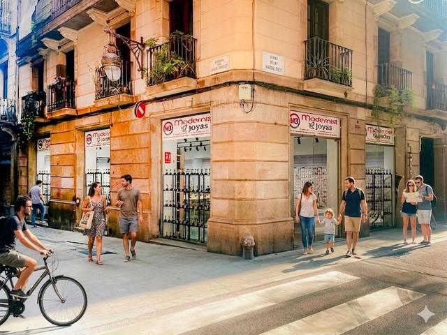 Local comercial en Venta en C/Magdalenes en Barri Gòtic
