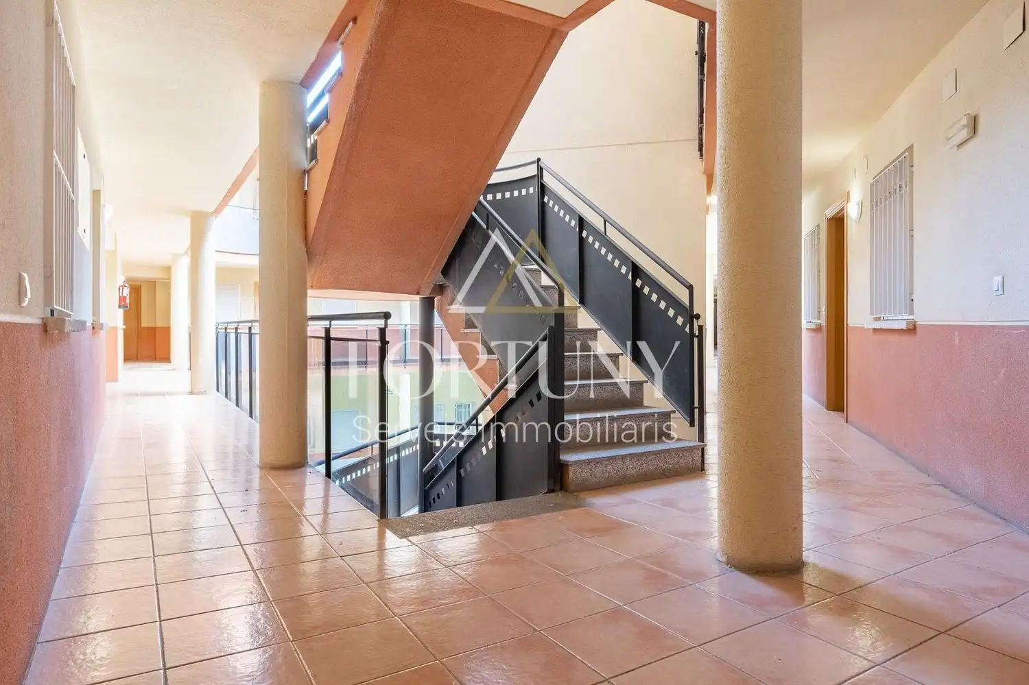Piso con terraza en venta en del Corralot, imagen 3