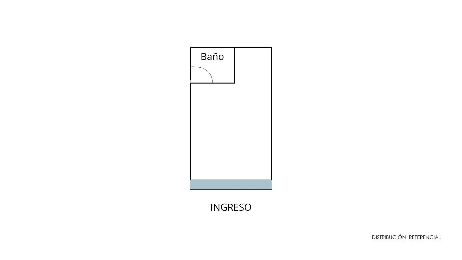 Studio with lift for sale in Centro Urbano, imagen 25
