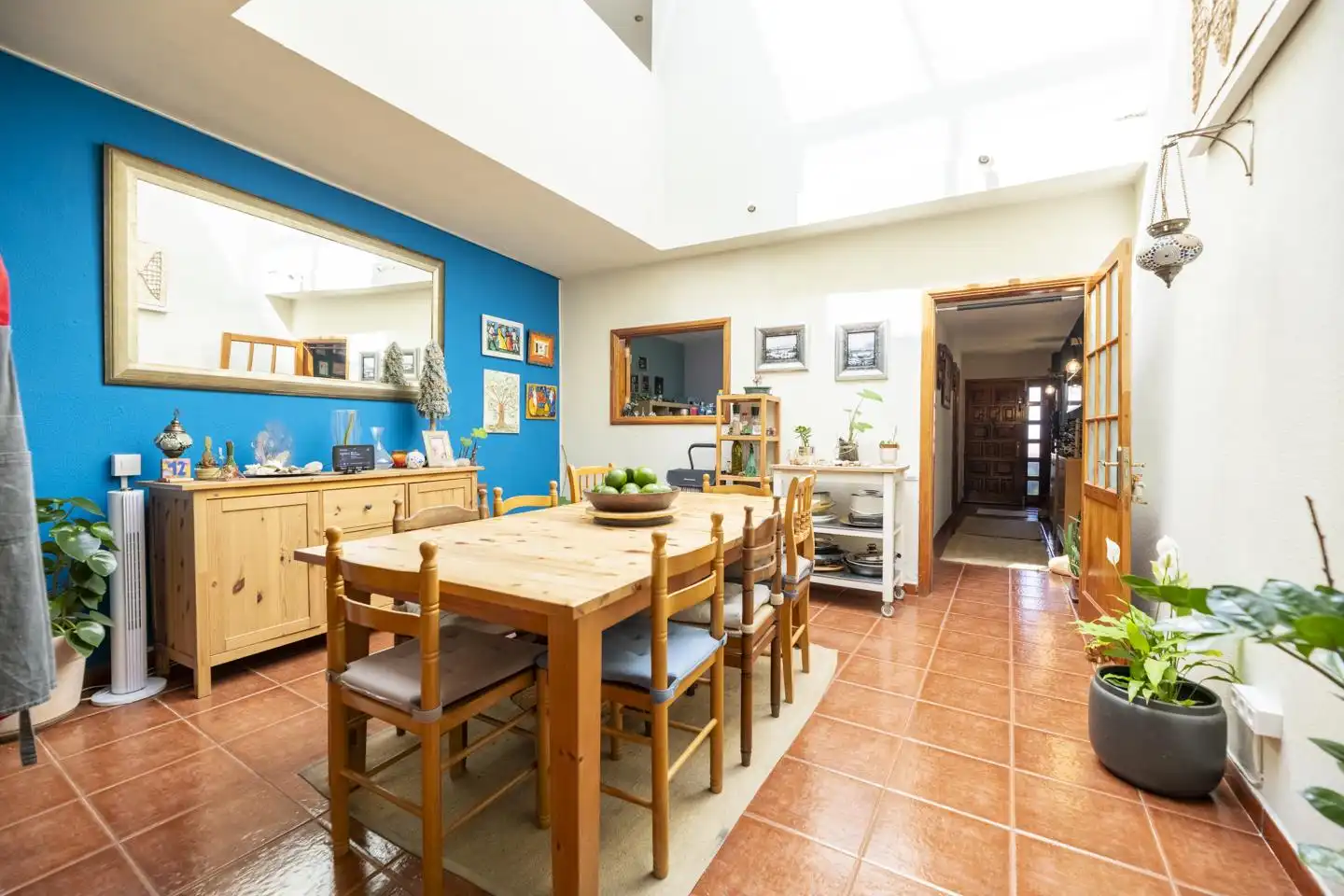 Casa amb jardí en venda a Calle El Santísimo, imagen 4