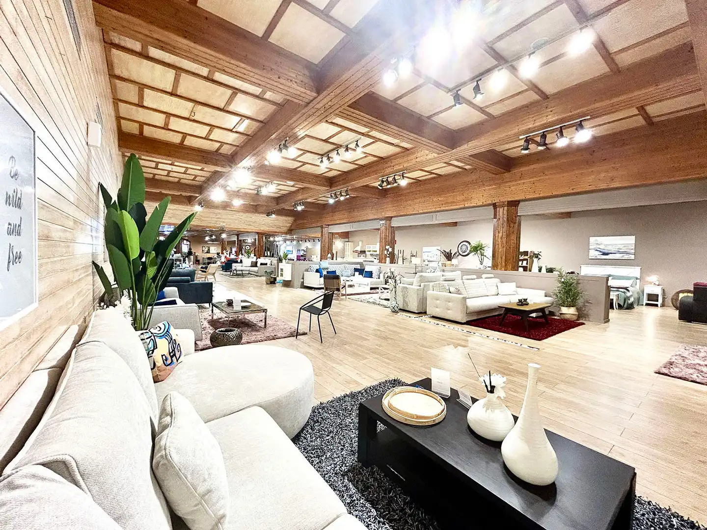 Sala de estar de Nave industrial en venta en San Cristóbal de la Laguna