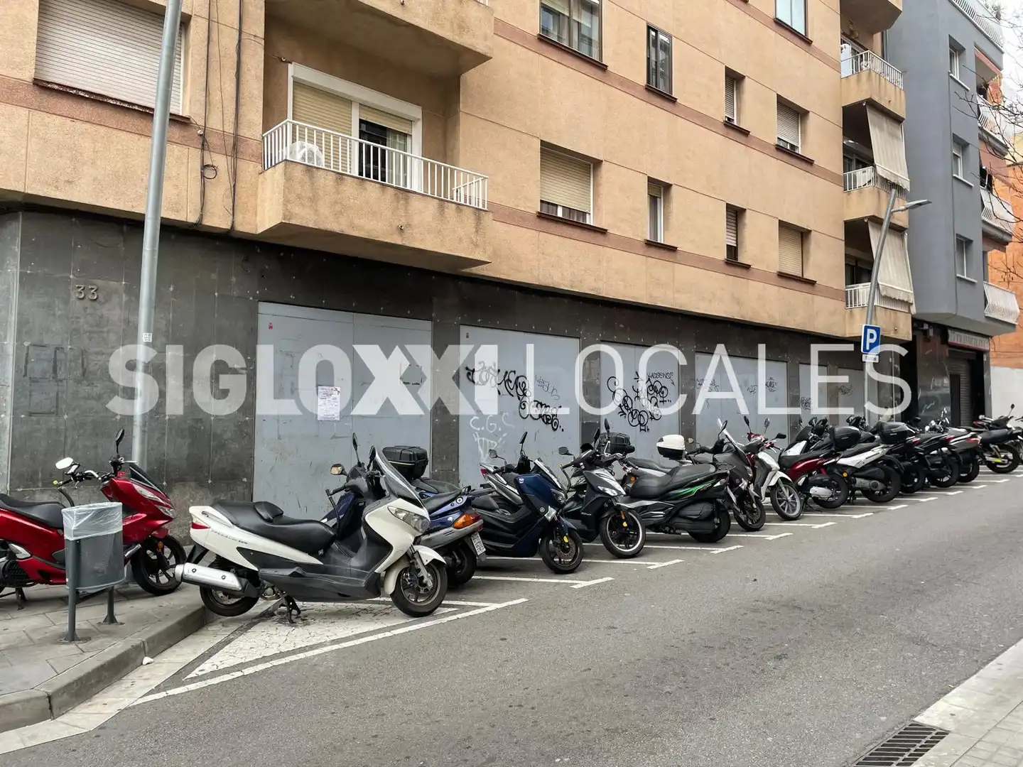 Parking of Premises for rent in Santa Coloma de Gramenet