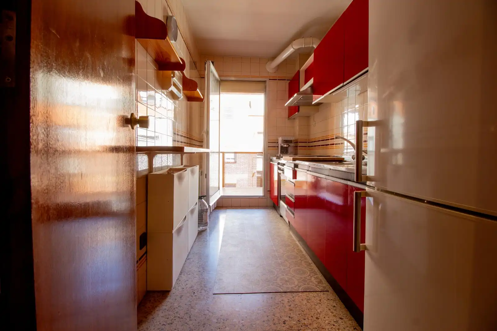 Piso con terraza en venta en Carrer Alfons II, imagen 8