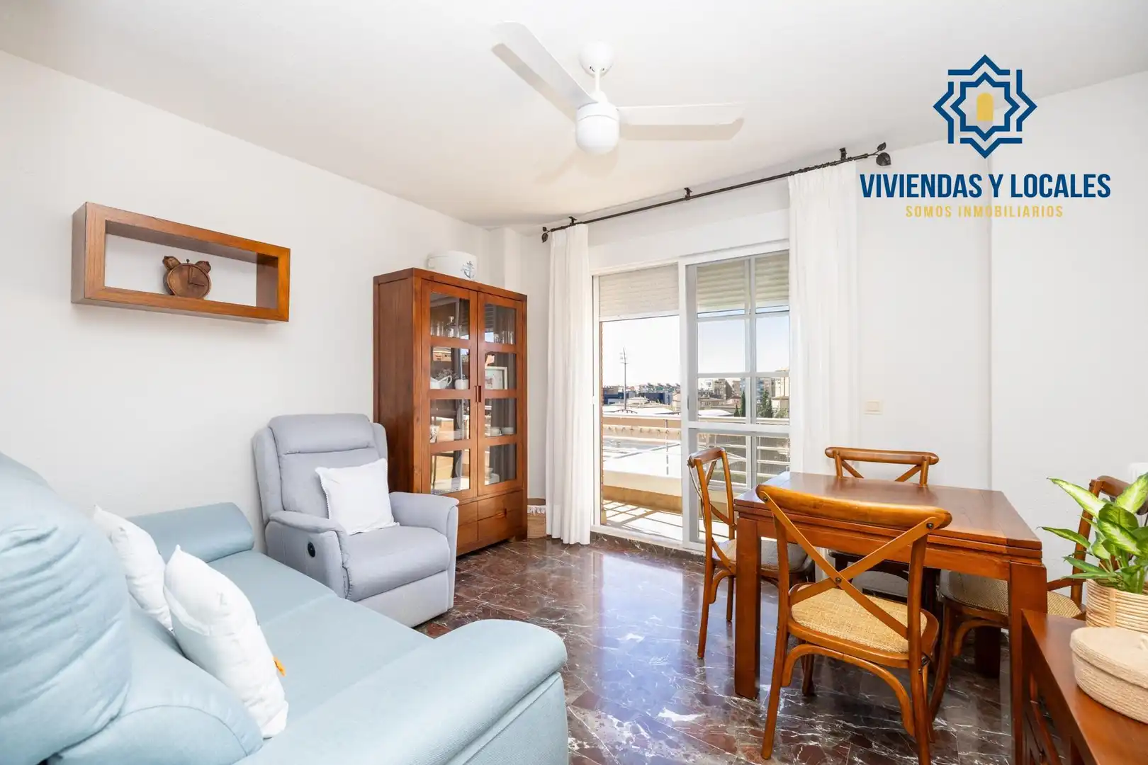 Apartament amb ascensor en venda a Genil, imagen 11