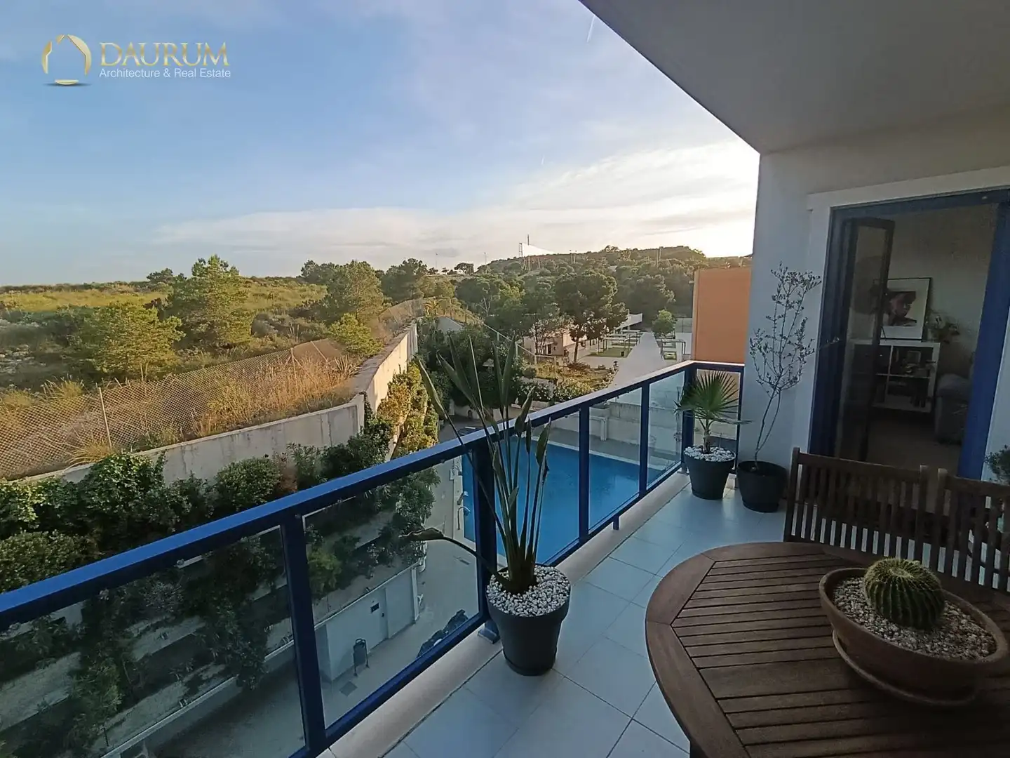 Terrassa de Apartament en venda en Alicante / Alacant amb Aire condicionat, Calefacció i Terrassa