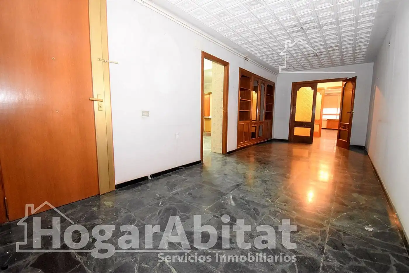 Piso en venta en Castellón de la Plana / Castelló de la Plana con Calefacción y Balcón