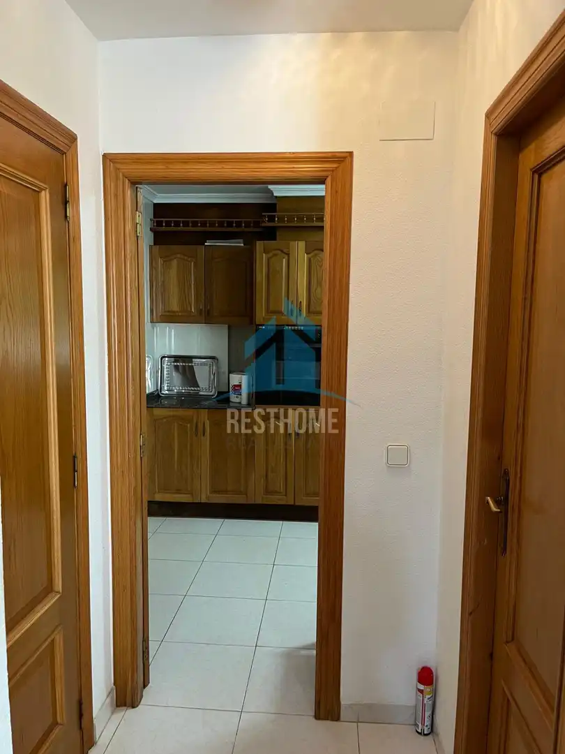 Cuina de Casa adosada en venda en Sueca amb Jardí privat, Terrassa i Traster