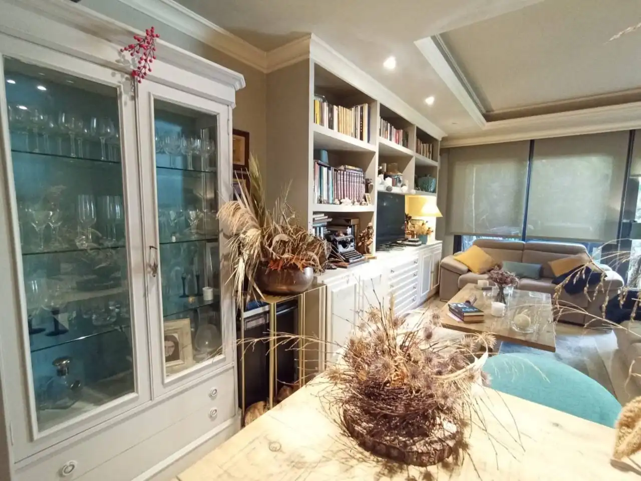 Casa aparellada amb jardí en venda a Calle Joan Coromines, imagen 32