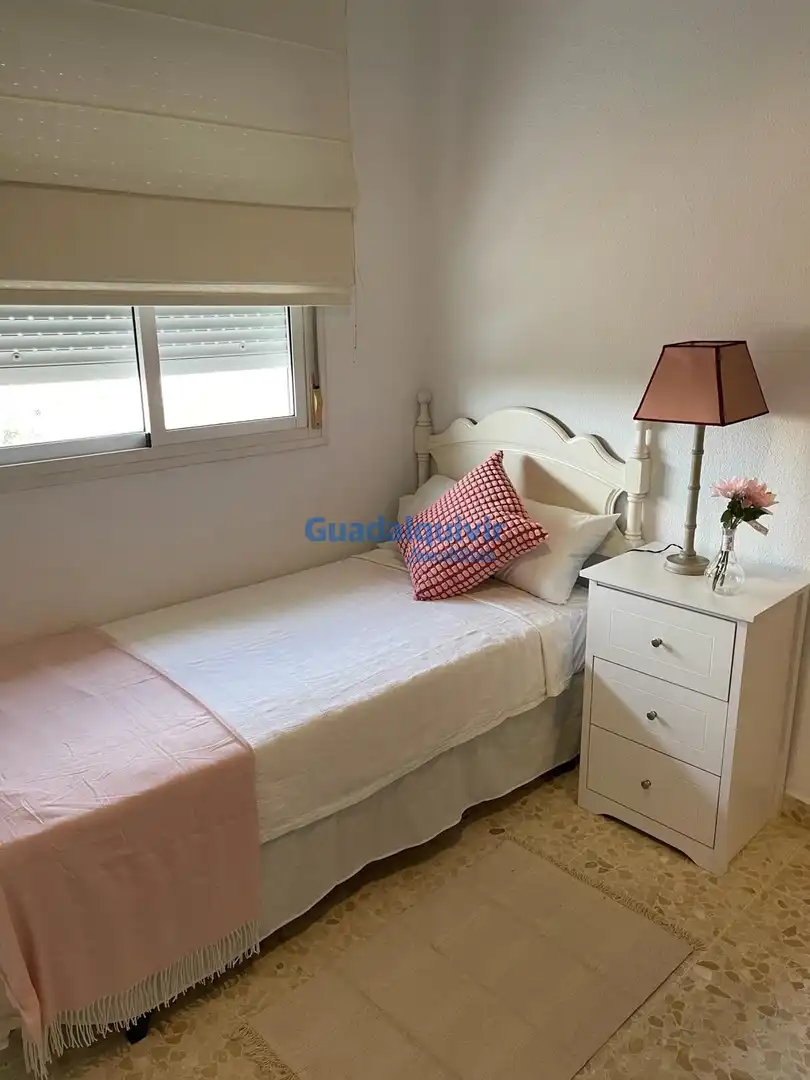 Bedroom of Flat for rent in Montequinto  with Air Conditioner and Furnished