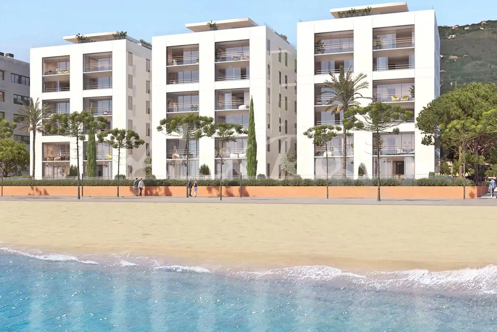 Piso con jardín en venta en Platja d'Aro, imagen 7