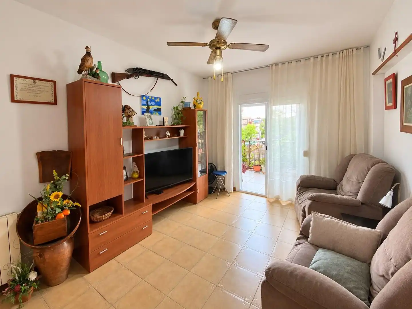 Wohnung mit Aufzug zum Verkauf in RAMON I CAJAL, imagen 4