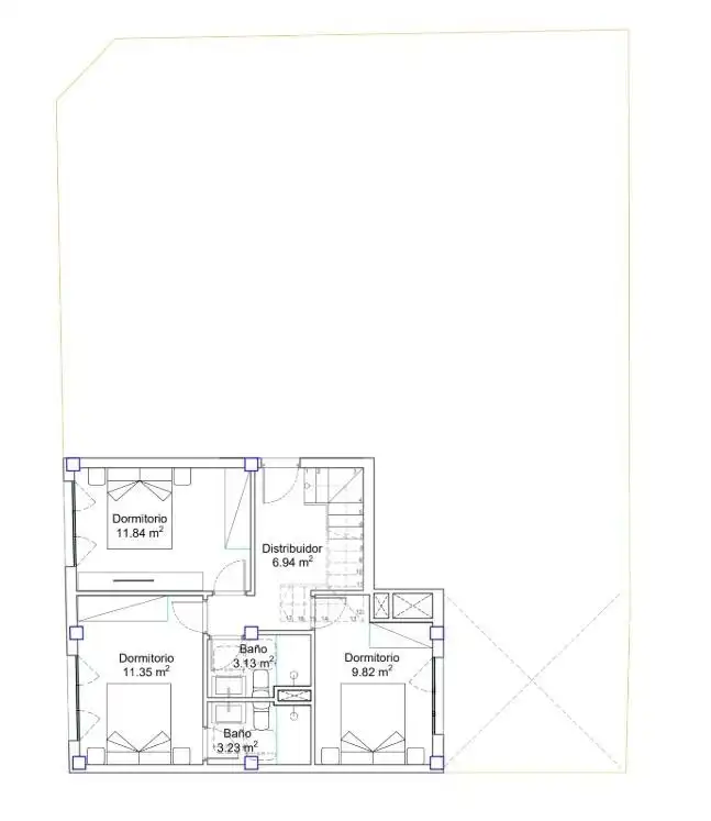 Penthouse with lift for sale in Calle Bernardo de la Torre, imagen 32