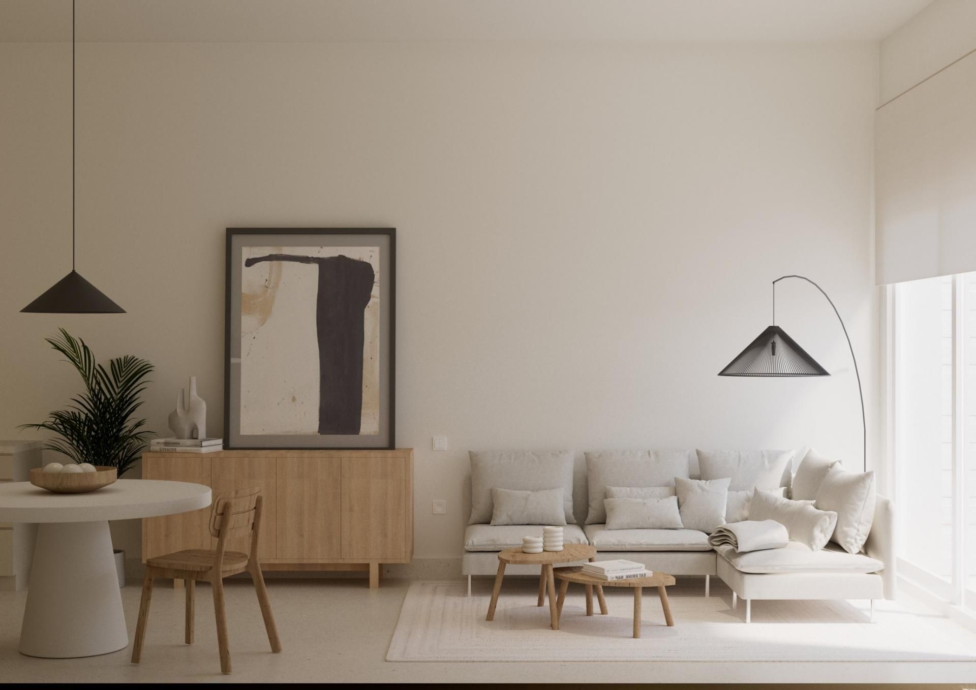 Flat for sale in Silla