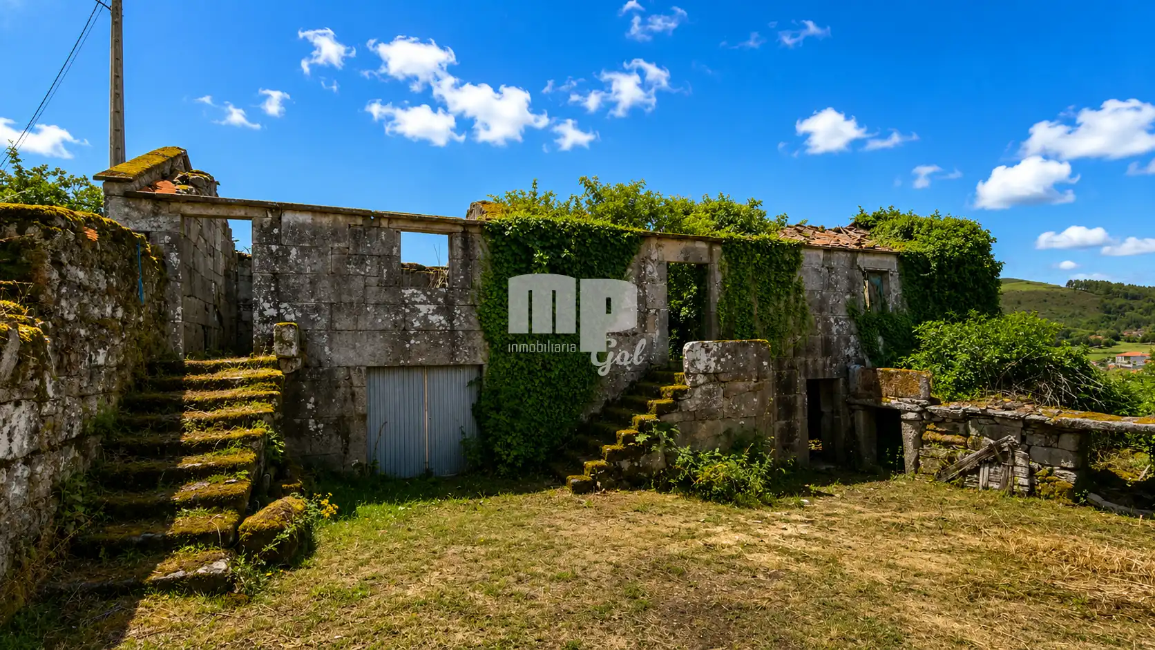 Casa rústica amb jardí en venda a Praza Igrexa, imagen 19