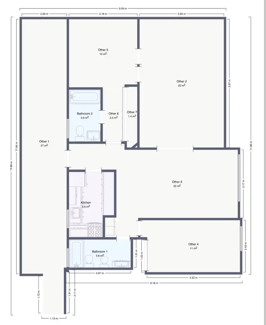 Ático en venta en Puerto de la Cruz con Aire acondicionado, Jardín privado y Terraza