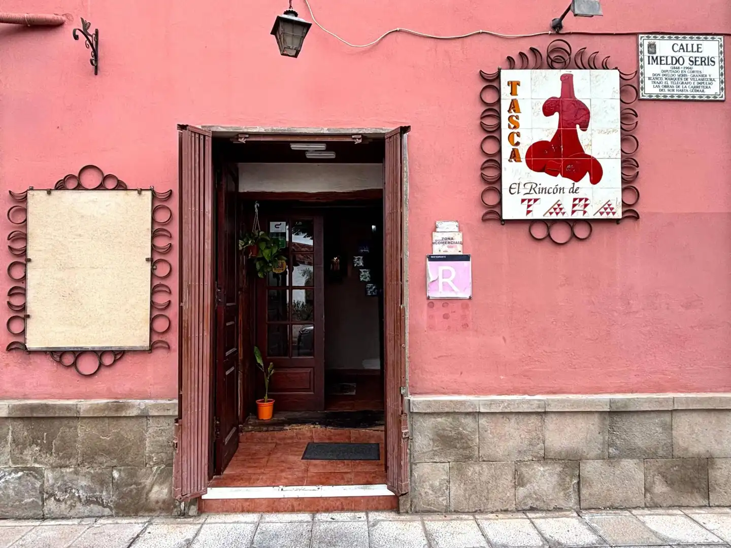 Local de alquiler en Güímar