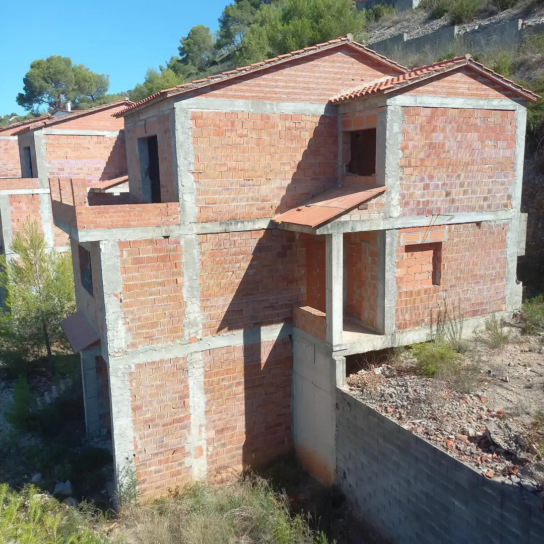 Casa amb terrassa en venda a Carrer dels Pins (urb els Rosers), imagen 16