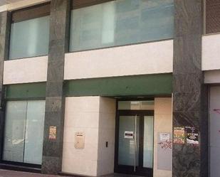 Exterior view of Office for sale in El Campello