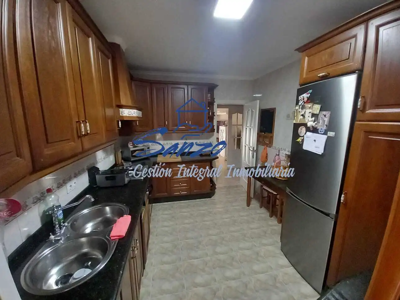 Kitchen of Flat for sale in Antequera  with Furnished