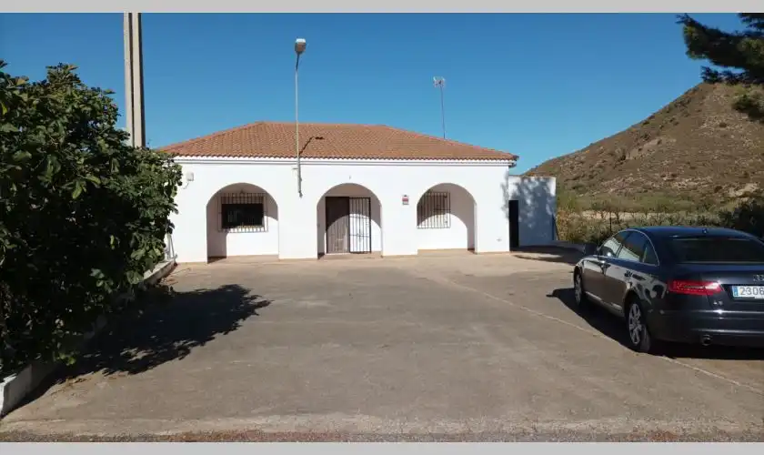 Casa con jardín en venta en Calle los Molinas